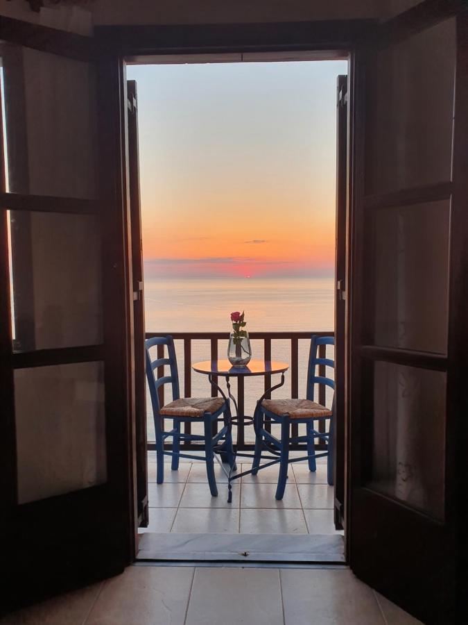 Endless Blue Home Agios Ioannis  Bagian luar foto