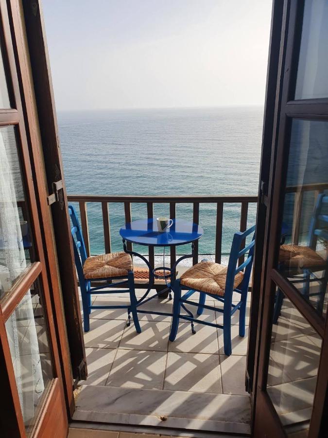 Endless Blue Home Agios Ioannis  Bagian luar foto