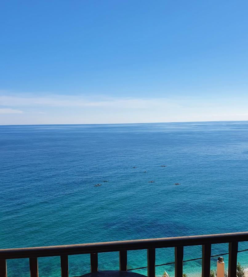 Endless Blue Home Agios Ioannis  Bagian luar foto
