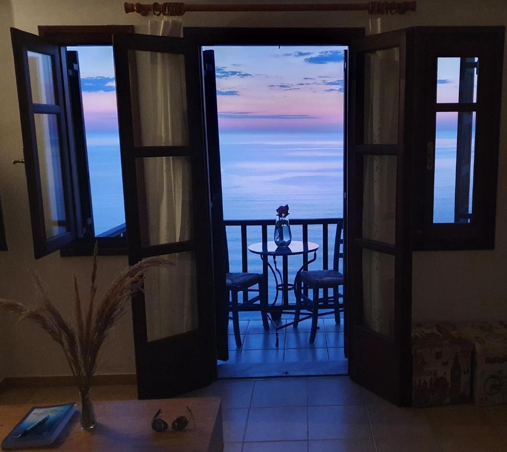 Endless Blue Home Agios Ioannis  Bagian luar foto